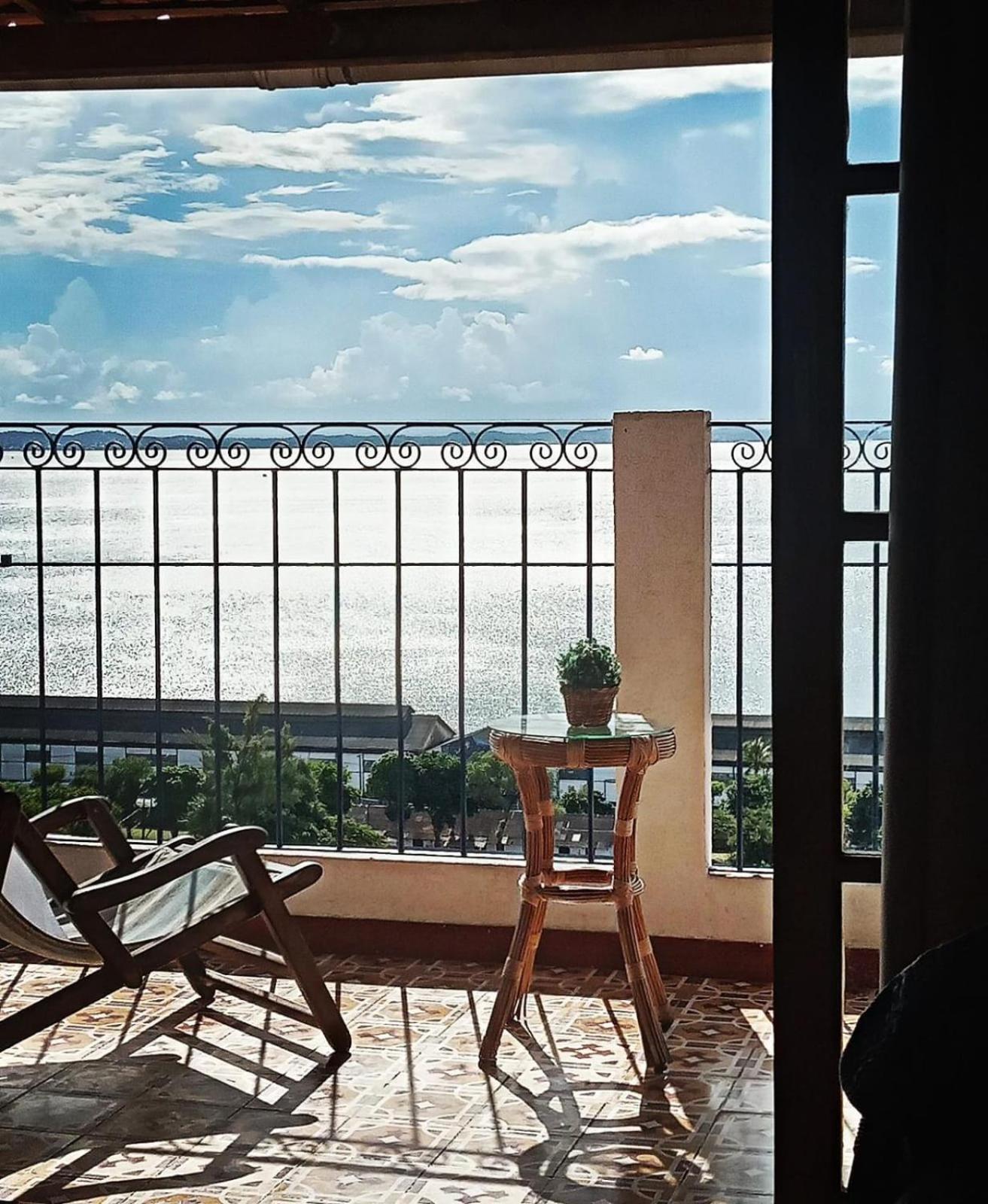 Pousada Beija Flor Salwador Zewnętrze zdjęcie